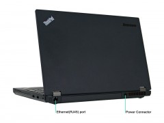 مشخصات لپ تاپ کارکرده Lenovo Thinkpad W541 پردازنده i7 نسل ۴ گرافیک 2GB