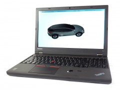 خرید لپ تاپ دست دوم Lenovo Thinkpad W541 پردازنده i7 نسل ۴ گرافیک 2GB