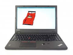 قیمت لپ تاپ دست دوم Lenovo Thinkpad W541 پردازنده i7 نسل ۴ گرافیک 2GB
