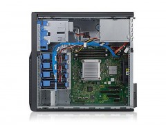 کیس استوک Dell PowerEdge T110 II پردازنده Xeon