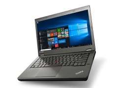 مشخصات لپ تاپ استوک Lenovo Thinkpad T440p پردازنده i7 نسل 4