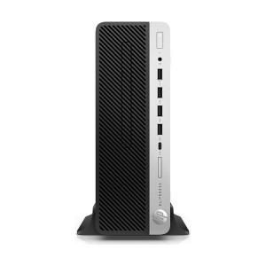 کیس استوک HP EliteDesk 705 G4 پردازنده AMD سایز مینی