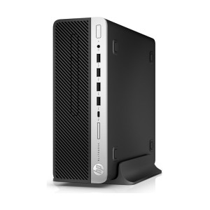 کیس استوک HP EliteDesk 705 G4 پردازنده AMD سایز مینی
