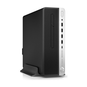کیس استوک HP EliteDesk 705 G4 پردازنده AMD سایز مینی
