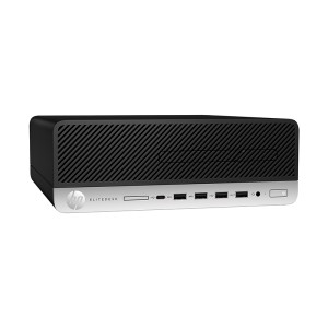 کیس استوک HP EliteDesk 705 G4 پردازنده AMD سایز مینی
