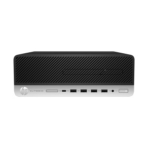 کیس استوک HP EliteDesk 705 G4 پردازنده AMD سایز مینی