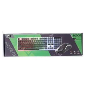 کیبورد و ماوس یوسیتک مدل 2070G