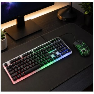 کیبورد و ماوس یوسیتک مدل 2070G