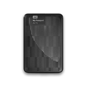باکس هارد وسترن دیجیتال 2.5 اینچی مدل My Passport Ultra