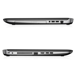 لپ تاپ استوک HP ProBook 470 G3 i5 نمایشگر 17 اینچ