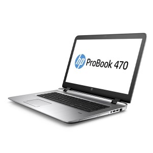 لپ تاپ استوک HP ProBook 470 G3 i5 نمایشگر 17 اینچ