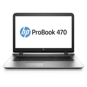 لپ تاپ استوک HP ProBook 470 G3 i5 نمایشگر 17 اینچ