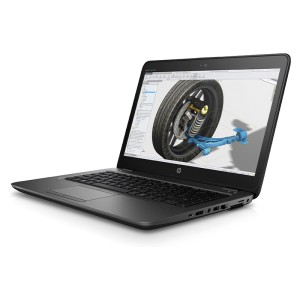 لپ تاپ استوک HP ZBook 14u G4 i7 گرافیک 2GB