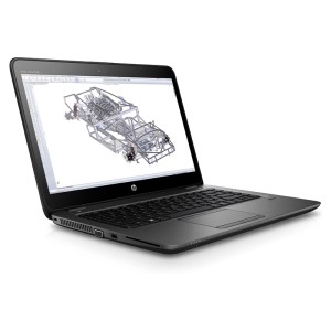 لپ تاپ استوک HP ZBook 14u G4 i7 گرافیک 2GB
