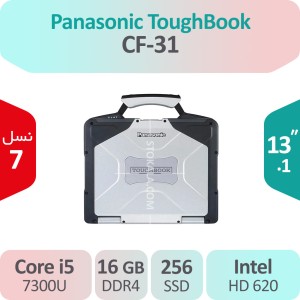 لپ تاپ استوک Panasonic ToughBook 31 i5