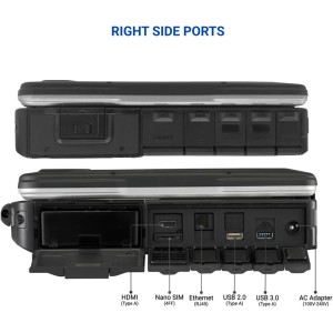لپ تاپ استوک Panasonic ToughBook 31 i5