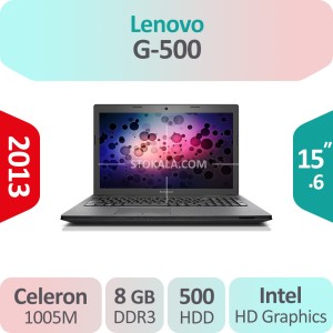 لپ تاپ استوک Lenovo G500 Celeron