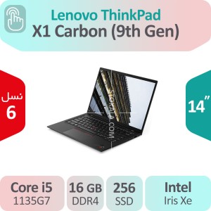 لپ تاپ استوک Lenovo ThinkPad X1 Carbon (Gen 9) i5 نسل 11