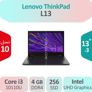 لپ تاپ استوک Lenovo ThinkPad L13 i3