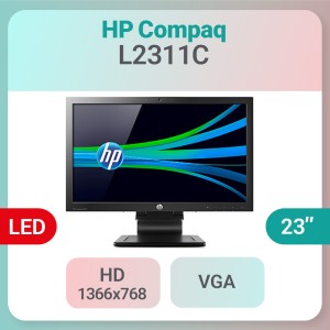 مانیتور HP Compaq L2311C سایز 23 اینچ