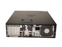 بررسی و خرید مینی کیس دست دوم  6200 / HP Compaq 8200  پردازنده i3 نسل دو سایز مینی