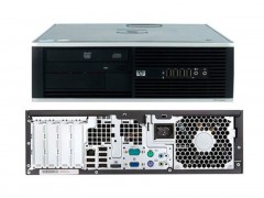 قیمت و خرید مینی کیس دست دوم  6200 / HP Compaq 8200  پردازنده i3 نسل دو سایز مینی