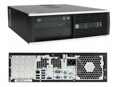 مینی کیس استوک  6200 / HP Compaq 8200  پردازنده i3 نسل دو سایز مینی