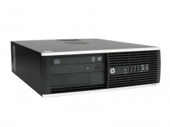 قیمت و خرید مینی کیس استوک  6200 / HP Compaq 8200  پردازنده i3 نسل دو سایز مینی