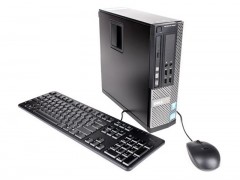 قیمت مینی کیس دست دوم 7010 / ِDell Optiplex 9010 پردازنده i7 نسل 3 سایز مینی