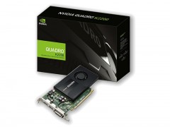 کارت گرافیک دست دوم NVIDIA مدل Quadro K2200 ظرفیت 4GB