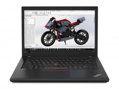 لپ تاپ استوک Lenovo Thinkpad A475 پردازنده A12 گرافیک 512MB