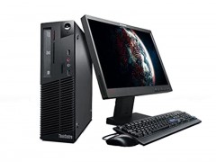 مینی کیس استوک Lenovo ThinkCentre M72e پردازنده i3 نسل 3 سایز مینی