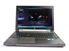 لپ تاپ دست دوم HP Workstation 8570w  پردازنده i7 نسل 3 گرافیک 1GB