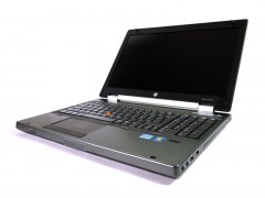مشخصات صفحه کلید لپ تاپ استوک گرافیک دار HP Workstation 8570w  پردازنده i7 نسل 3 گرافیک 1GB مناسب برای کارهای گرافیکی و گیمینگ