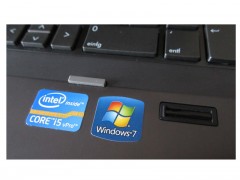 لپ تاپ گرافیک دار HP Workstation 8560w پردازنده i7 نسل 2 گرافیک 2GB
