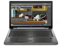 لپ تاپ استوک گیمینگHP Workstation 8560w پردازنده i7 نسل 2 گرافیک 2GB