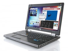 لپ تاپ استوک گیمینگHP Workstation 8560w پردازنده i7 نسل 2 گرافیک 2GB