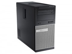 کیس مینی تاور دست دوم Dell OptiPlex 990 پردازنده i7 نسل 2 (قیمت کیس دست دوم)