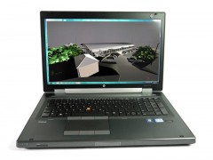 مشخصات لپ تاپ کارکرده HP Elitebook 8770w پردازنده i7 نسل 3 گرافیک 2GB