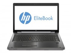 خرید لپ تاپ دست دوم HP Elitebook 8770w پردازنده i7 نسل 3 گرافیک 2GB