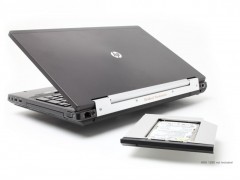 بررسی کامل لپ تاپ دست دوم HP Elitebook 8770w پردازنده i7 نسل 3 گرافیک 2GB