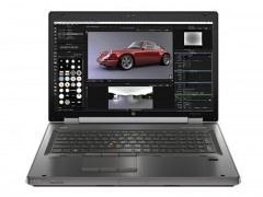 اطلاعات کامل لپ تاپ استوک HP Elitebook 8770w پردازنده i7 نسل 3 گرافیک 2GB
