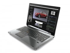 قیمت و خرید لپ تاپ استوک HP Elitebook 8770w پردازنده i7 نسل 3 گرافیک 2GB