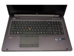 لپ تاپ استوک HP Elitebook 8760w پردازنده i7 نسل 2 گرافیک 2GB
