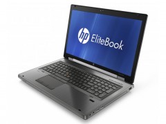 قیمت و خرید لپ تاپ استوک HP Elitebook 8760w پردازنده i7 نسل 2 گرافیک 2GB