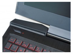 خرید لپ تاپ گیمینگ کارکرده HP OMEN 15X پردازنده i7 نسل 7 گرافیک NVIDIA GeForce 4GB