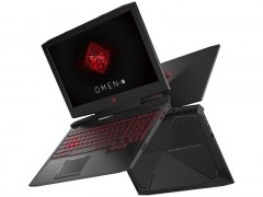 قیمت لپ تاپ گیمینگ دست دوم  HP OMEN 15X پردازنده i7 نسل 7 گرافیک NVIDIA GeForce 4GB