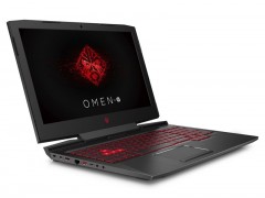 بررسی لپ تاپ گیمینگ دست دوم  HP OMEN 15X پردازنده i7 نسل 7 گرافیک NVIDIA GeForce 4GB