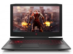 قیمت لپ تاپ گیمینگ HP OMEN 15X پردازنده i7 نسل 7 گرافیک NVIDIA GeForce 4GB