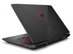 مشخصات لپ تاپ HP OMEN 17X پردازنده i7 نسل 7 گرافیک NVIDIA GeForce GTX